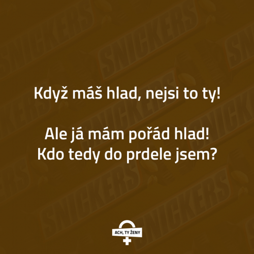  Když máš hlad 