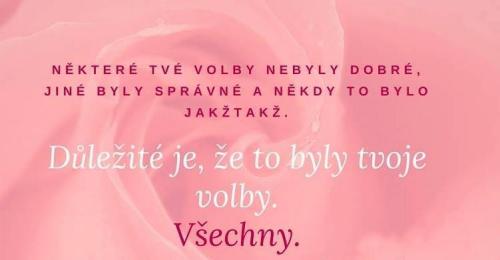 Tvé volb
