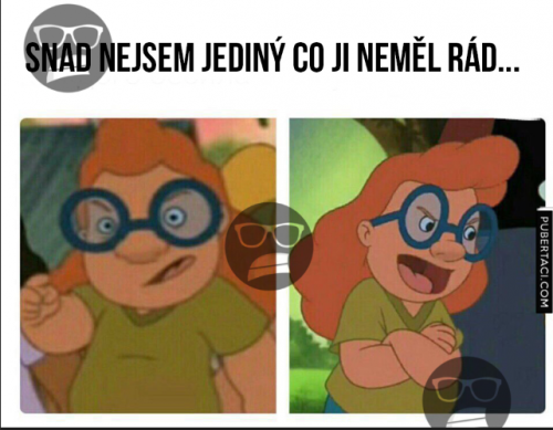 Snad nejsem jediný