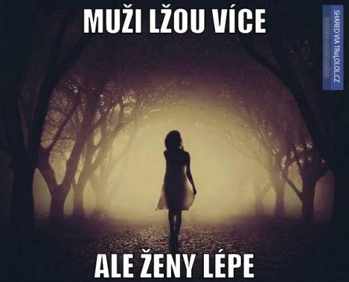  Lež 