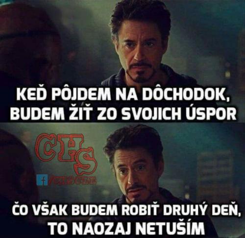 Důchodek