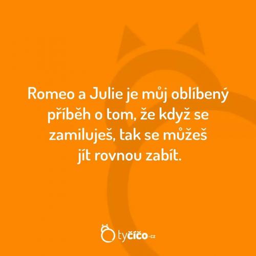  Romeo a Julie 