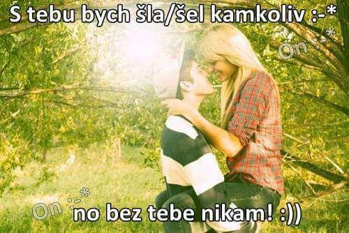  Bez tebe nikam 