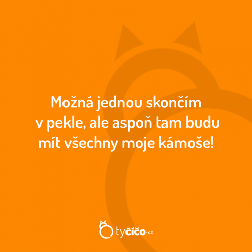 SKončím v pekle