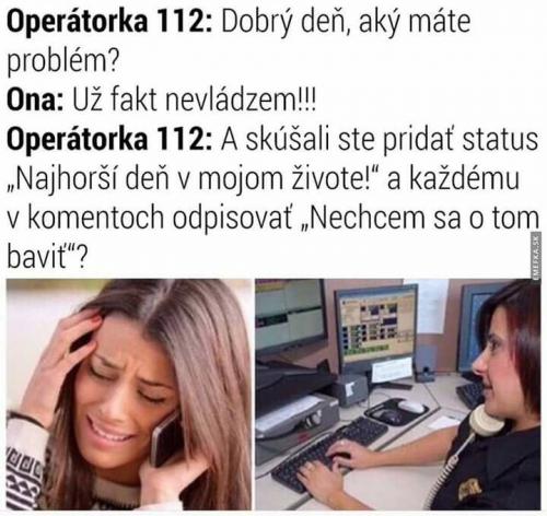 Operátorka