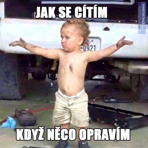  Když něco opravím 