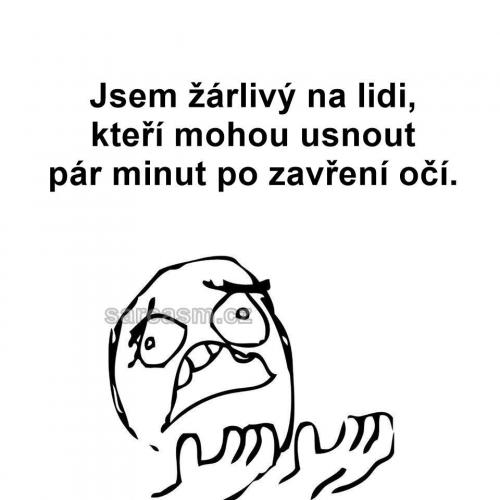  Jsem žárlivý 