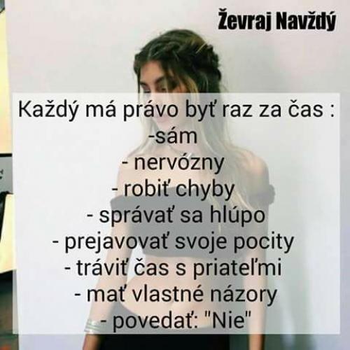  Jednou za čas 