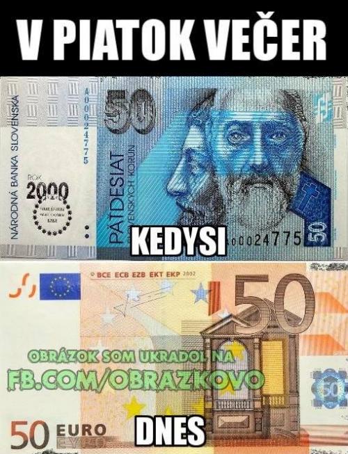  Pátek večer 