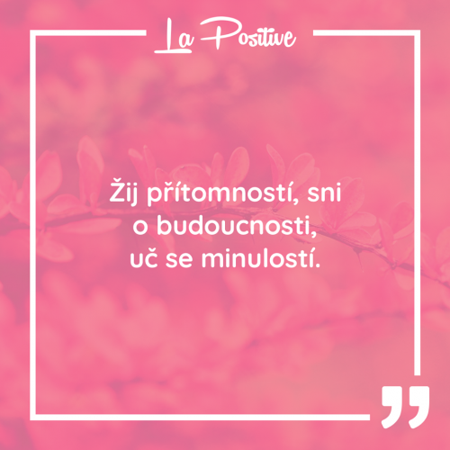 Žij přítomností
