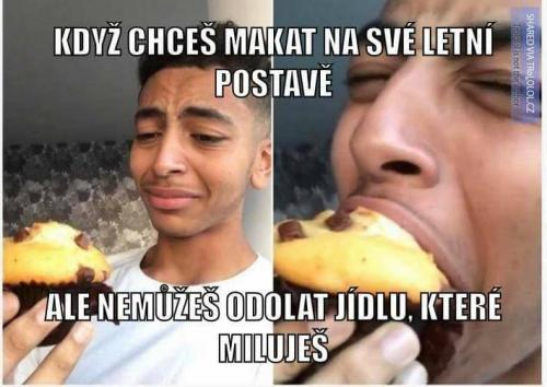  Letní postava 