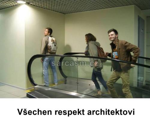  Respekt architektorovi 