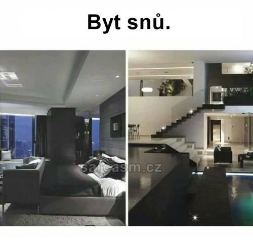  Byt snů 