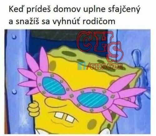  Sfajčený doma 