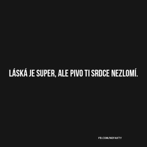  Láska je super 