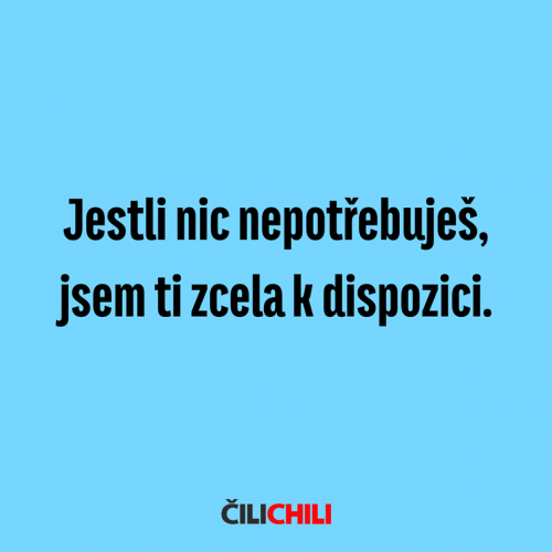 K dispozici