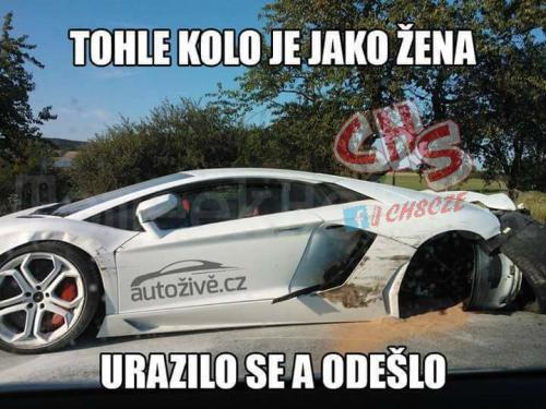  Jako žena 