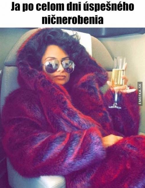 Odpočinek