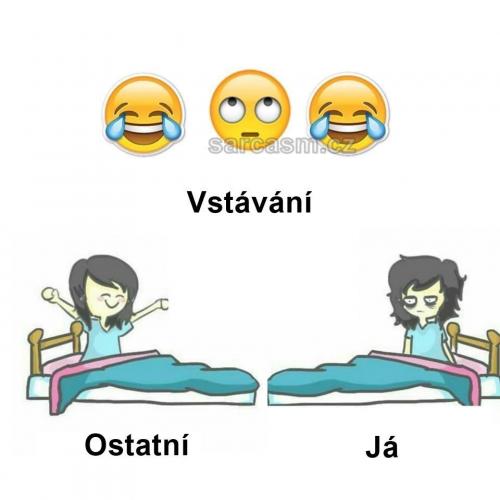  Vstávání 