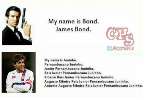  Bond 