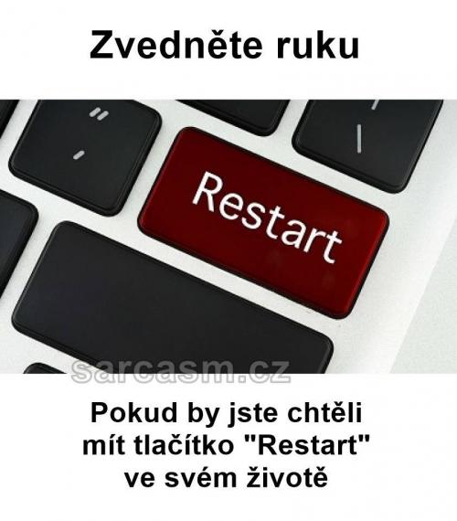  Restart 