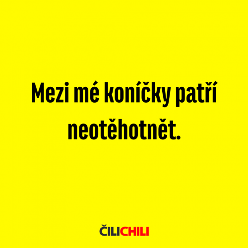 Koníčci