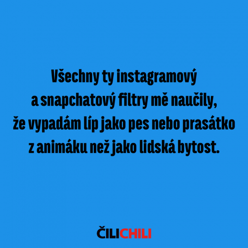  Instagramový filtr 