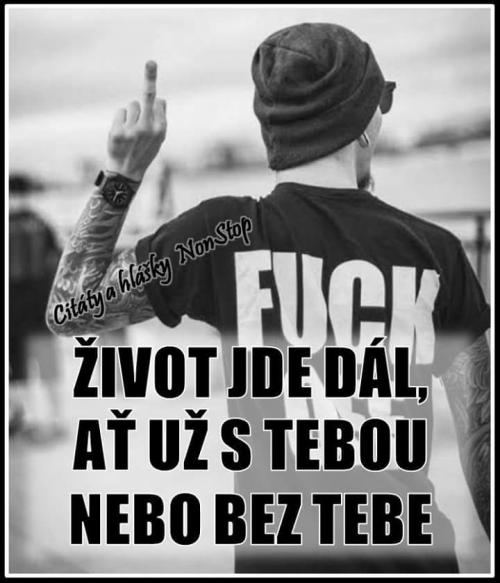  Život jde dál 