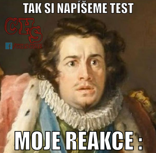  Moje reakce 