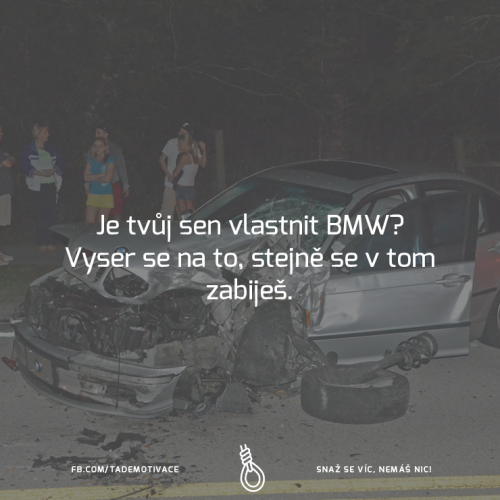  Vlastnit BMW 