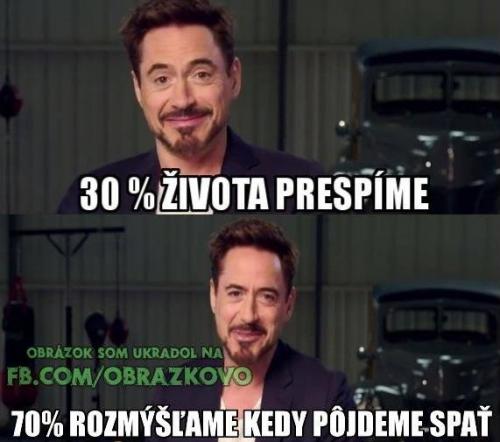  Spánek je důležitý 