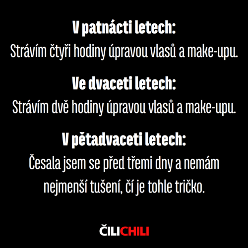 V patnácti