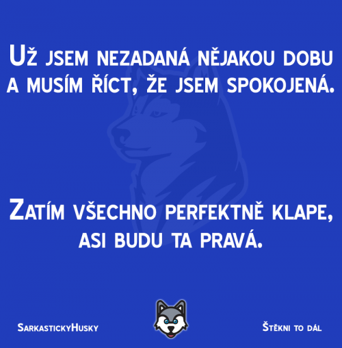 Už nemusíte zoufat