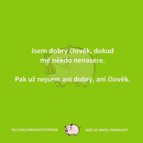  DObrý člověk 