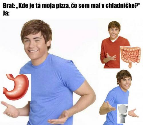  Pizza 