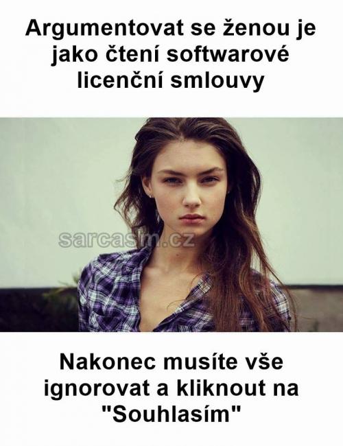 Souhlasím