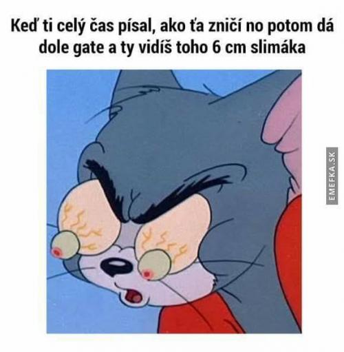 Slimáček