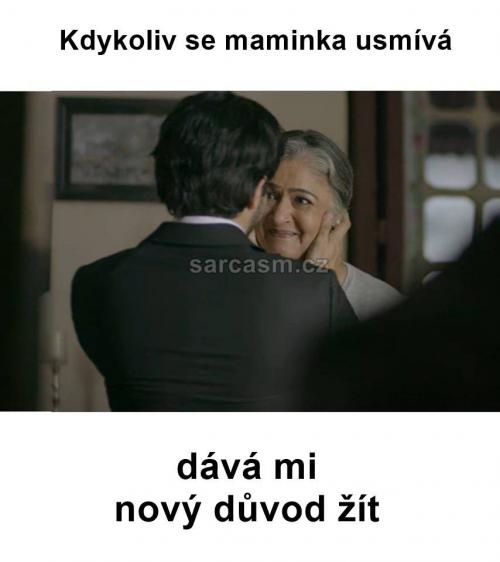  Nový důvod žít 