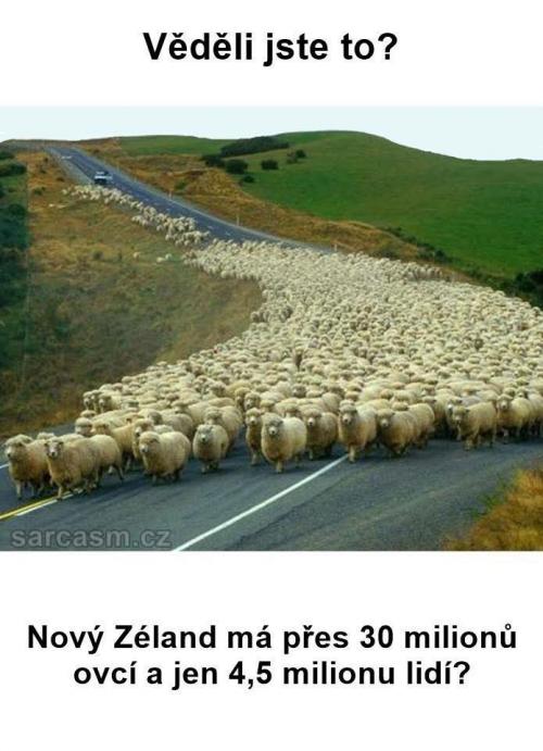  Nový Zéland 