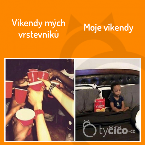 Víkendy