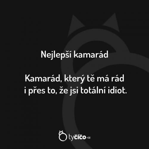  Nejlepší kamarád 