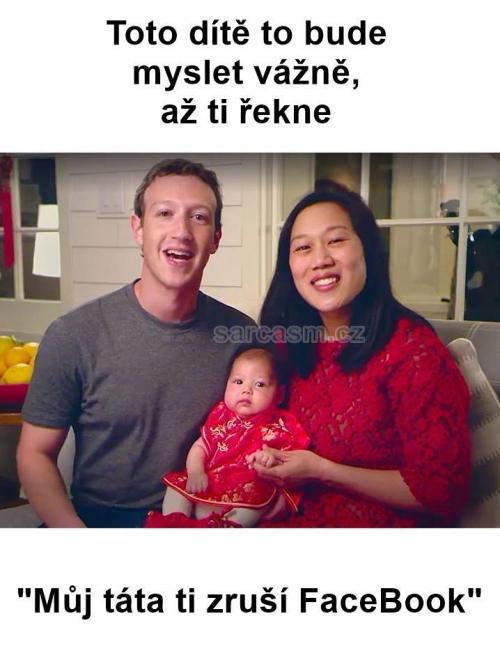  Zruším ti FaceBook 