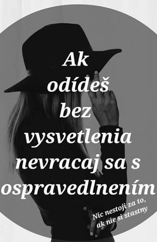 Nevracej se