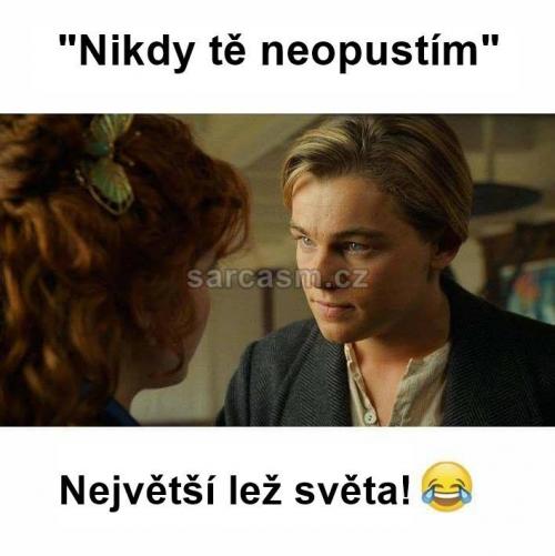  Nikdy tě neopustím 