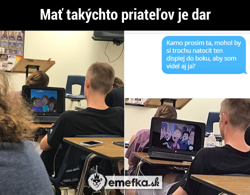  Přátelé 