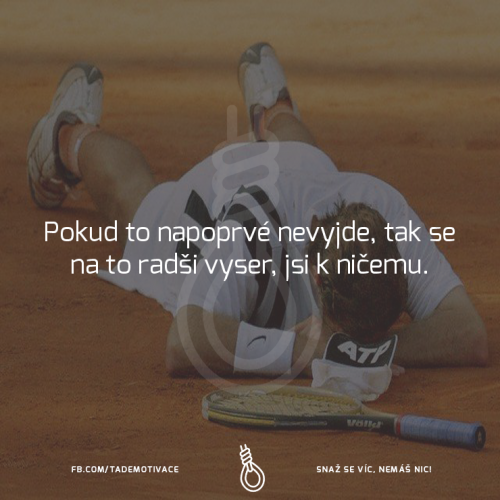 Vykašli se na to