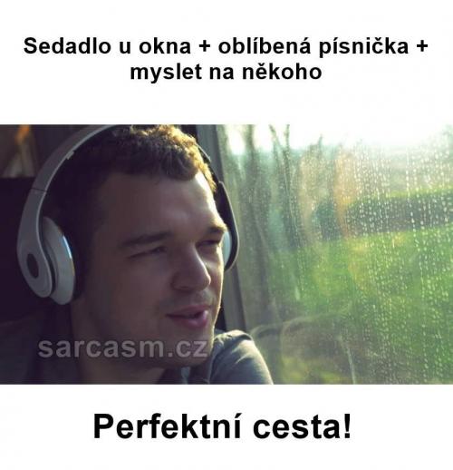  Perfektní cesta 