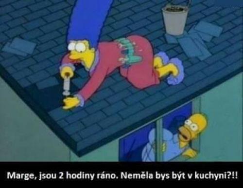  Homer zabíjí 