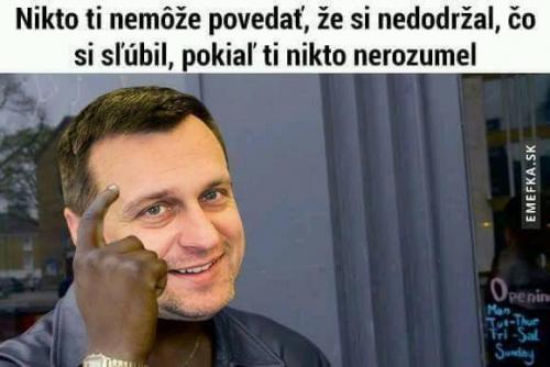  Sliby 