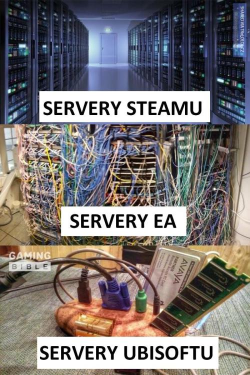  Server 